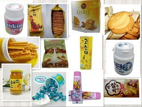 预包装食品起名规范 预包装食品具体种类